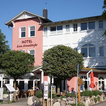 Hotel Zum Strandlaeufer Ahrenshoop Exterior photo