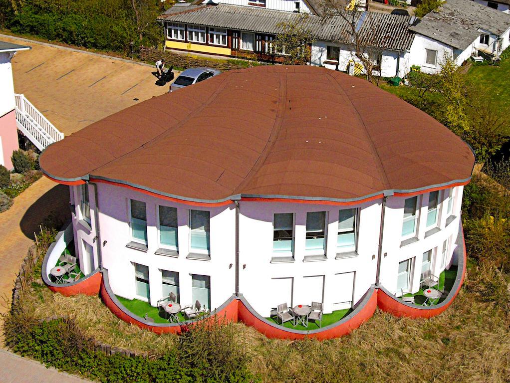 Hotel Zum Strandlaeufer Ahrenshoop Exterior photo